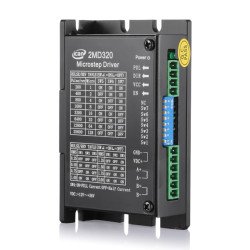 Pilote de moteur pas à pas 2MD320