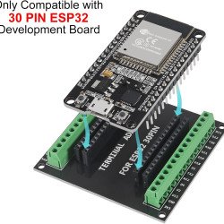 Carte d'extension ESP32 30 broches Carte d'extension ESP32 30 broches