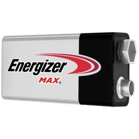 Pile Energizer MAX 9 V Pile Energizer MAX 9 V
