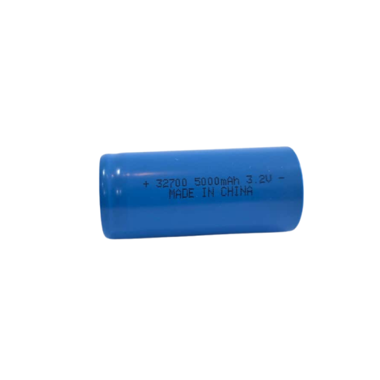 Batterie Rechargeable 3.2V 5000mAh 32700 Batterie Rechargeable 3.2V 5000mAh 32700
