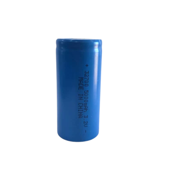 Batterie Rechargeable 3.2V 5000mAh 32700 Batterie Rechargeable 3.2V 5000mAh 32700