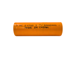 Batterie Rechargeable 3.7V 6000mAh 21700 Batterie Rechargeable 3.7V 6000mAh 21700