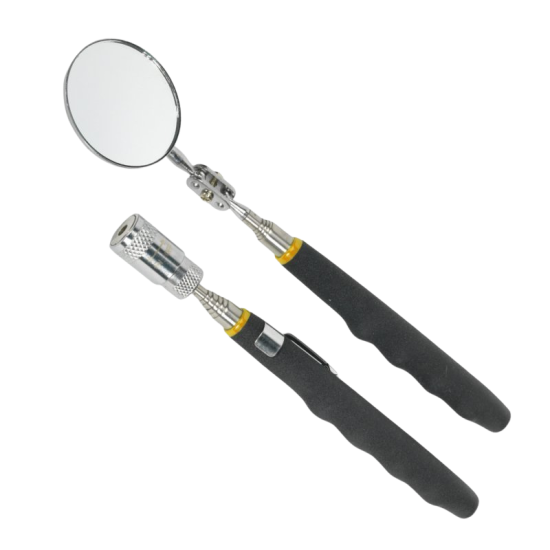 Miroir avec Aimant Télescopique GSFixtop Miroir avec Aimant Télescopique GSFixtop