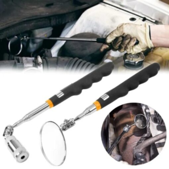 Miroir avec Aimant Télescopique GSFixtop Miroir avec Aimant Télescopique GSFixtop