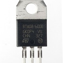 BTA08-600S TRIAC 8A 600V