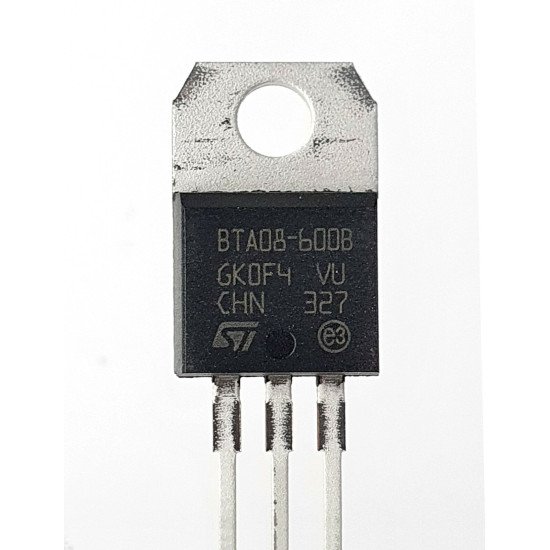 BTA08-600S TRIAC 8A 600V