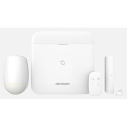 Hikvision DS-PWA64-Kit-WE – Kit Alarme Sans Fil AX Pro 64 Zones (LAN / Wi-Fi / 2G)