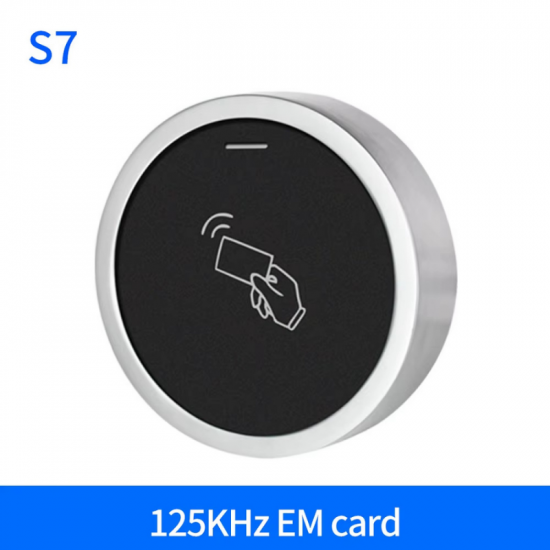 Mini Contrôle d’Accès Intelligent Tuya Bluetooth IP66 – Secukey S7-BT