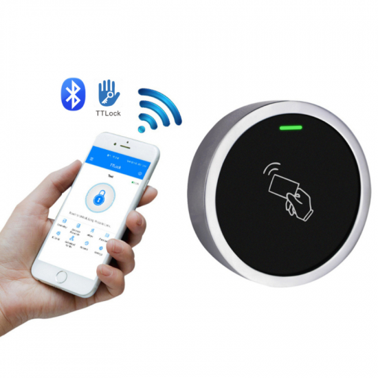 Mini Contrôle d’Accès Intelligent TTLock – Secukey S7-BLE