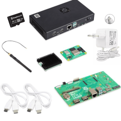 Kit de développement Raspberry Pi Compute Module 5