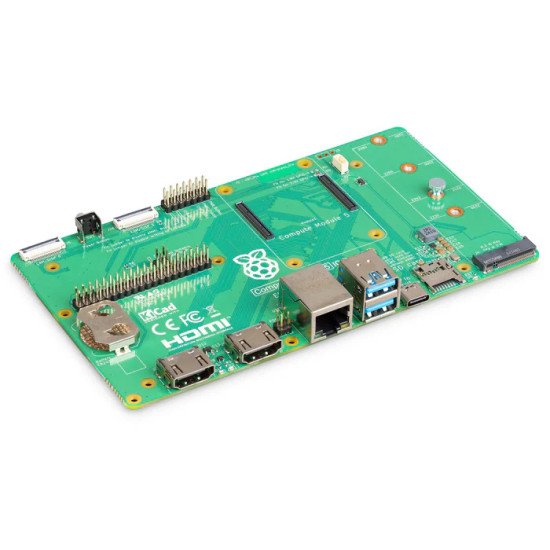 Kit de développement Raspberry Pi Compute Module 5