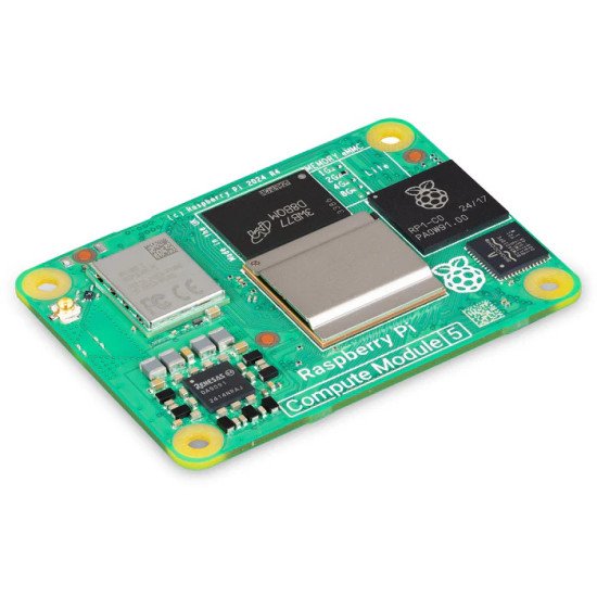 Kit de développement Raspberry Pi Compute Module 5