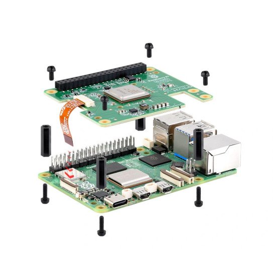 Raspberry Pi AI-HAT (13 TOPS)