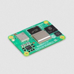 Module de calcul Raspberry Pi 5 – 8 Go de RAM – 32 Go de stockage