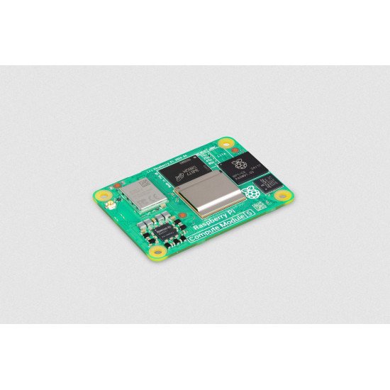 Module de calcul Raspberry Pi 5 – 8 Go de RAM – 32 Go de stockage