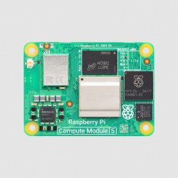 Module de calcul Raspberry Pi 5 – 8 Go de RAM – 32 Go de stockage