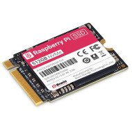 Disque dur SSD pour Raspberry Pi 5 512GB