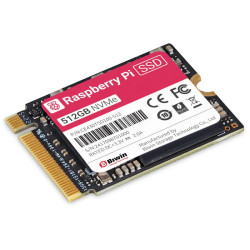 Disque dur SSD pour Raspberry Pi 5 256GB