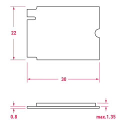 Disque dur SSD pour Raspberry Pi 5 256GB