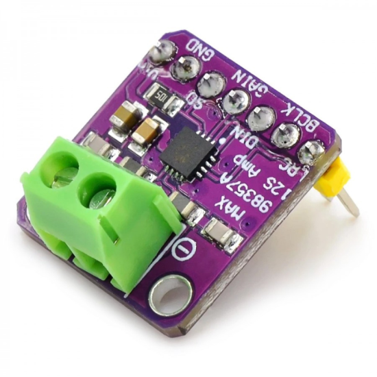 MakerHawk MAX98357 I2S 