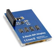 Écran tactile 3.5" TFT SPI pour Raspberry Pi  (320*480)