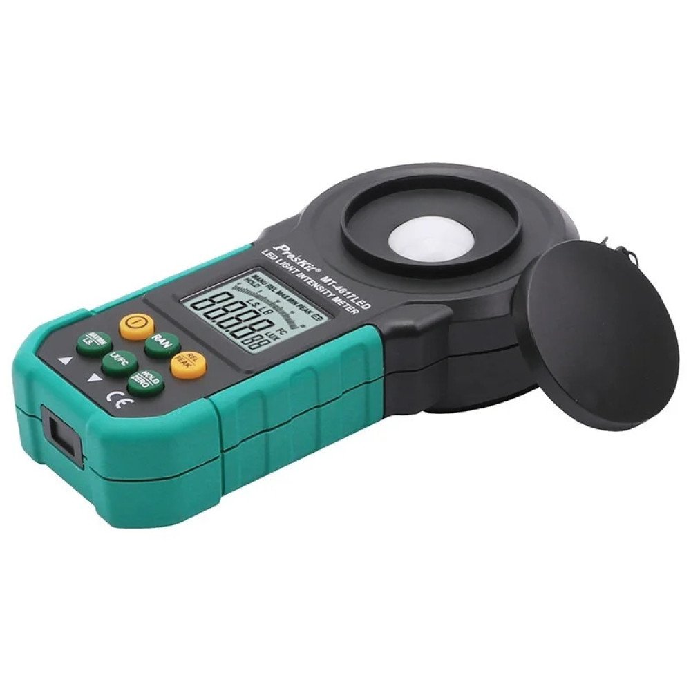 PRO'SKIT MT-4617 LED Light Intensity Meter