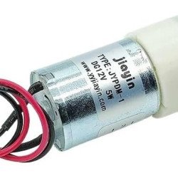 Pompe à eau à membrane  JYPDM-1 DC12V Micro 370