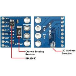 INA219 Module de capteur de courant 