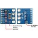 INA219 Module de capteur de courant 