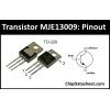 MJE13009 TRANSISTOR NPN 400V 12A