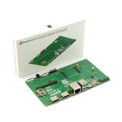 IO Board pour Compute Module 5