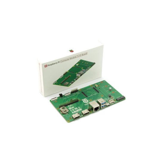 IO Board pour Compute Module 5