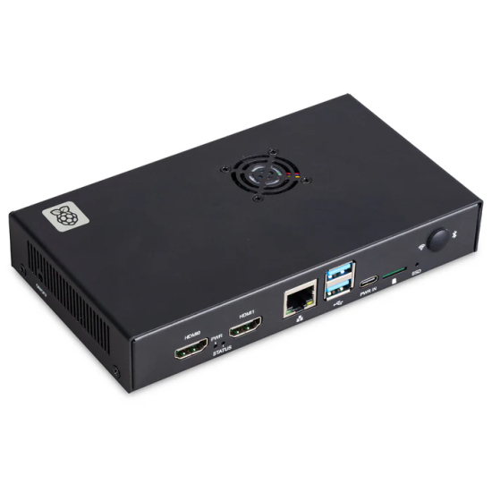 Boîtier pour IO Board Compute Module 5