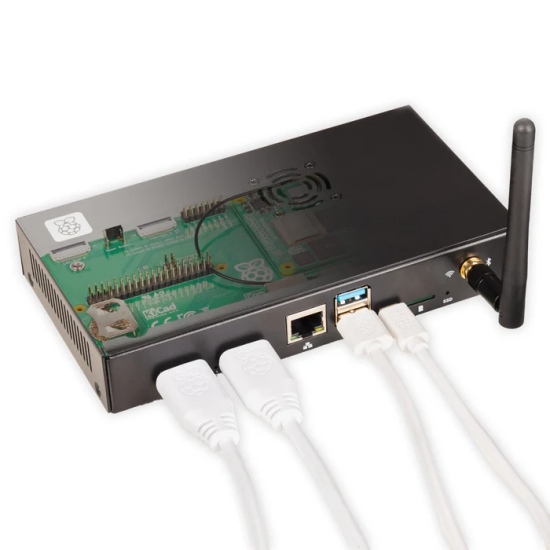 Boîtier pour IO Board Compute Module 5