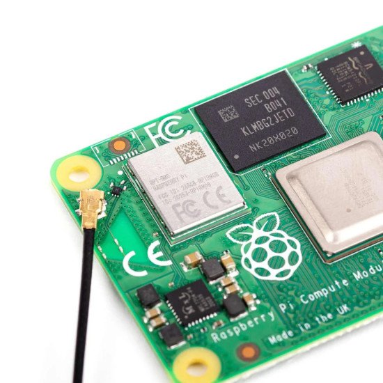 Official antenne kit Raspberry Pi