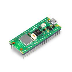 Raspberry Pi Pico 2 W Pré-soudé