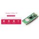 Raspberry Pi Pico 2 W Pré-soudé