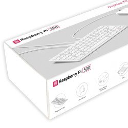 Kit Raspberry Pi 500
