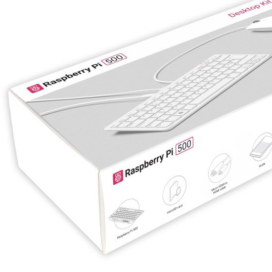 Kit Raspberry Pi 500