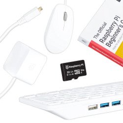 Kit Raspberry Pi 500