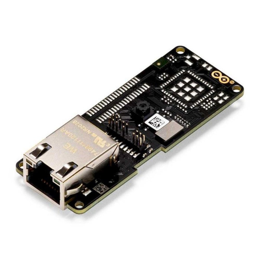 Arduino Portenta Vision Shield Ethernet