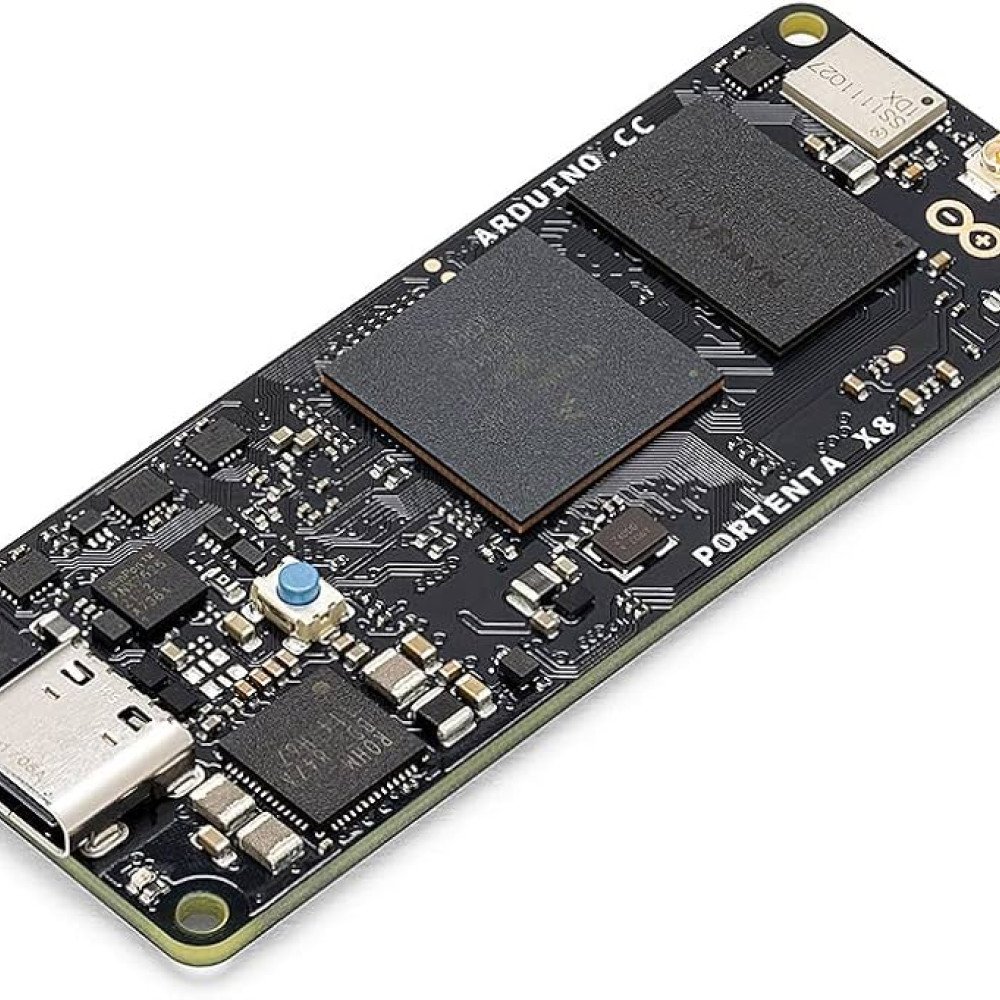 Arduino Portenta X8