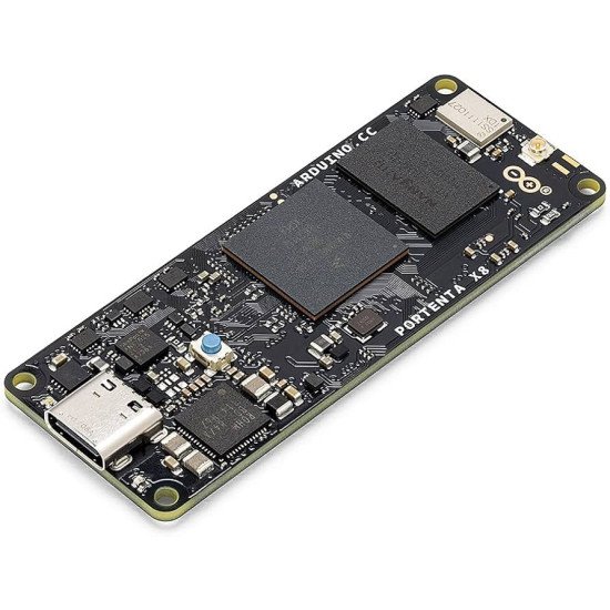 Arduino Portenta X8