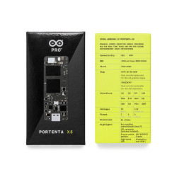 Arduino Portenta X8