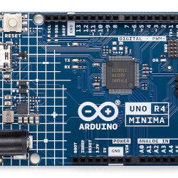 Arduino UNO REV4 Minima 