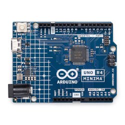 Arduino UNO REV4 Minima 