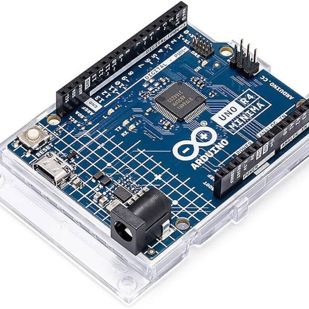 Arduino UNO REV4 Minima