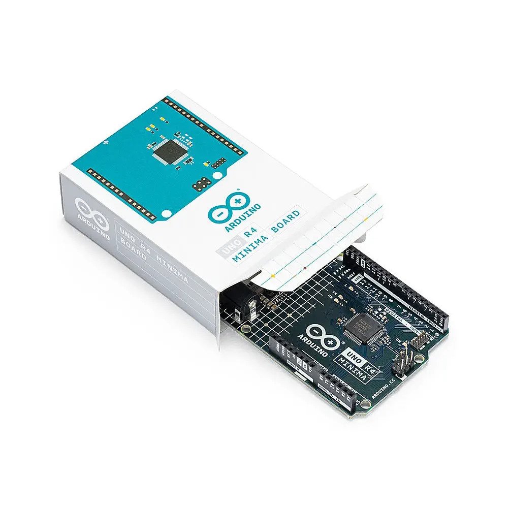 Arduino UNO REV4 Minima