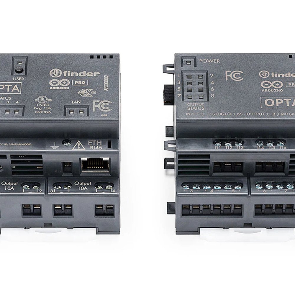 Arduino Pro Opta D1608E Expansion Module