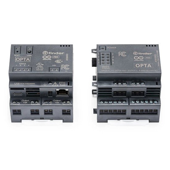 Modules d'extension Arduino Pro Opta D1608E